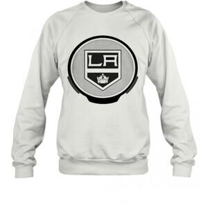 Power Decal Los Angeles Kings Logo T-Shirt